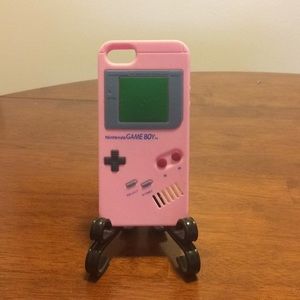 Silicone phone case iPhone 5s